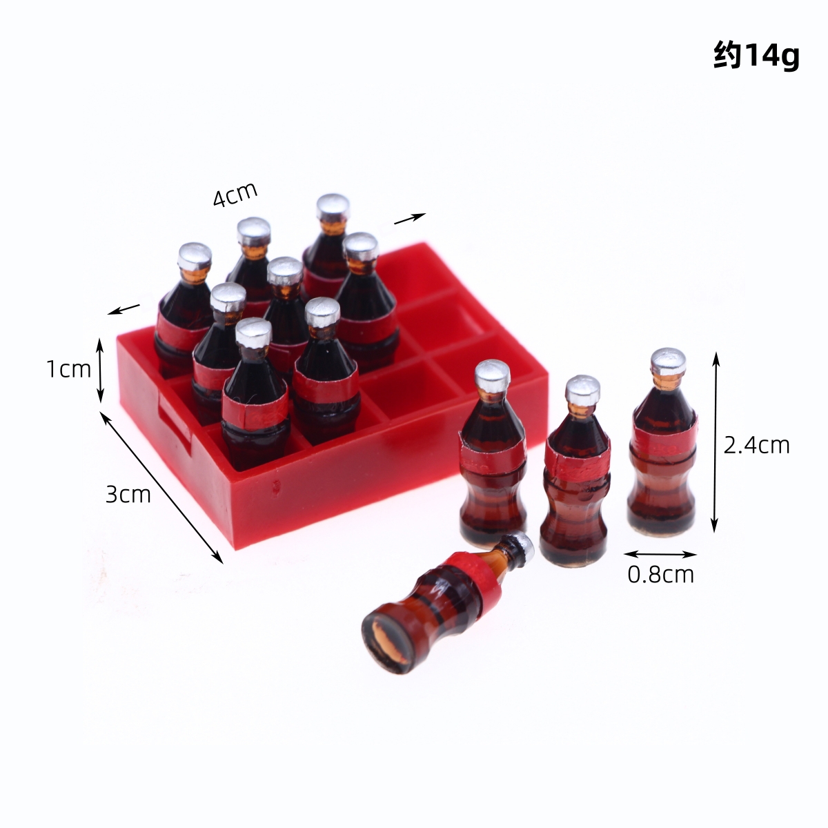 13Pcs/Set Dollhouse Miniature  - огляд і ціна Art Craft Kitchen