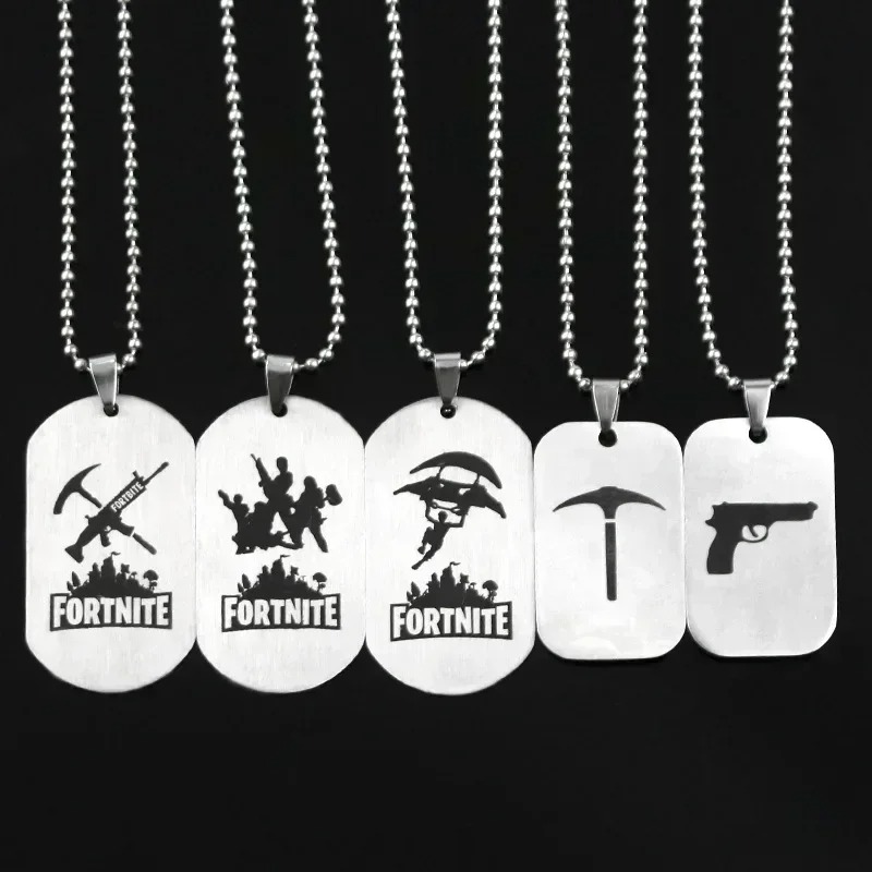 Game Fortnite Anime Necklace S - огляд і ціна Art Craft Market