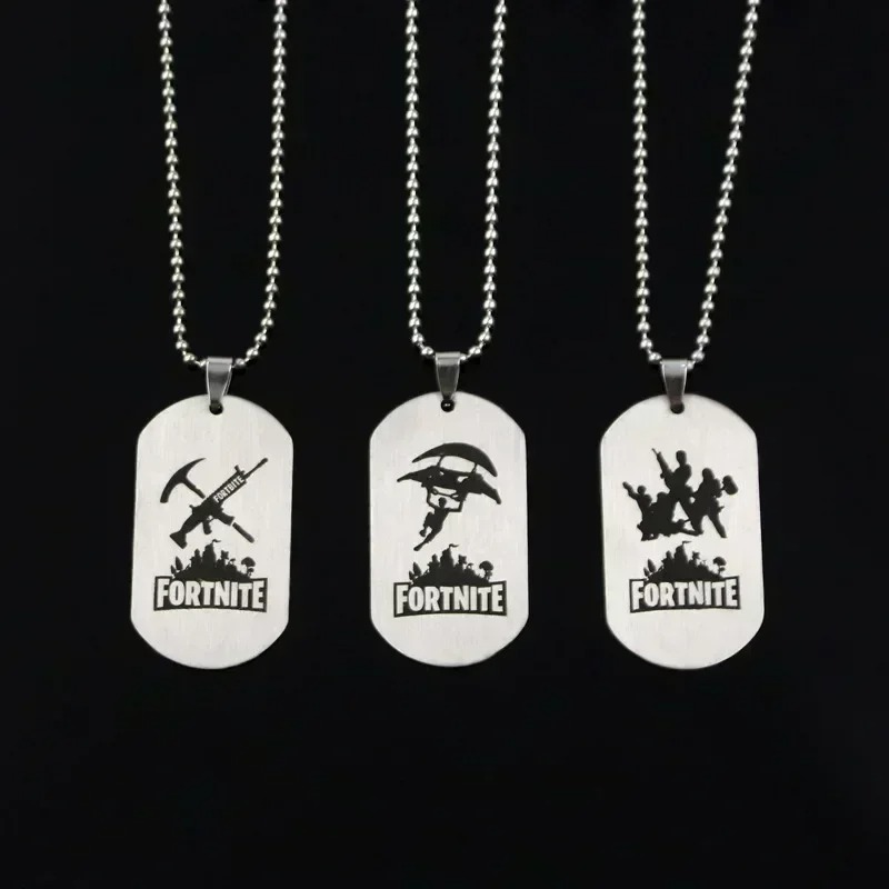 Game Fortnite Anime Necklace S - огляд і ціна Art Craft Market