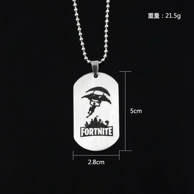 Game Fortnite Anime Necklace S - огляд і ціна Art Craft Market