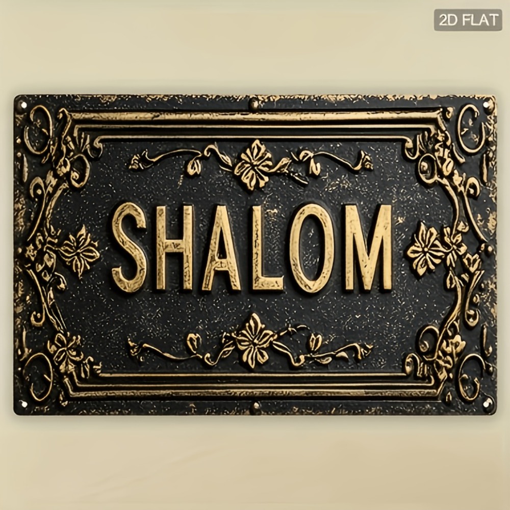 CIFBUY Shalom Black Gold Flora - огляд і ціна Art & Craft Kids Toys