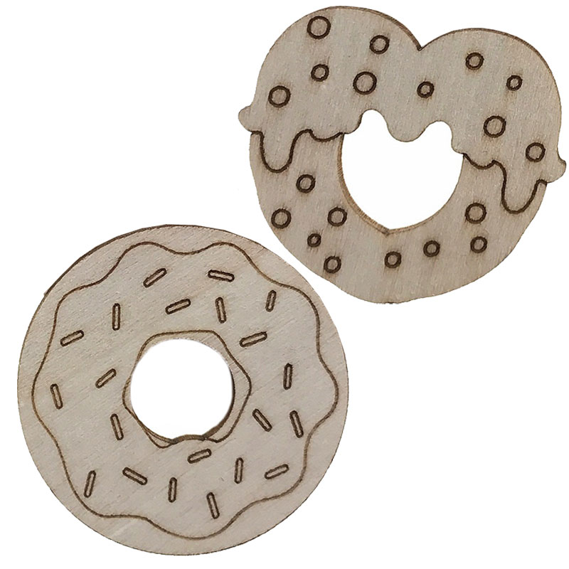 100PCS Sweet Food Theme Unfini - огляд і ціна Art Craft Class