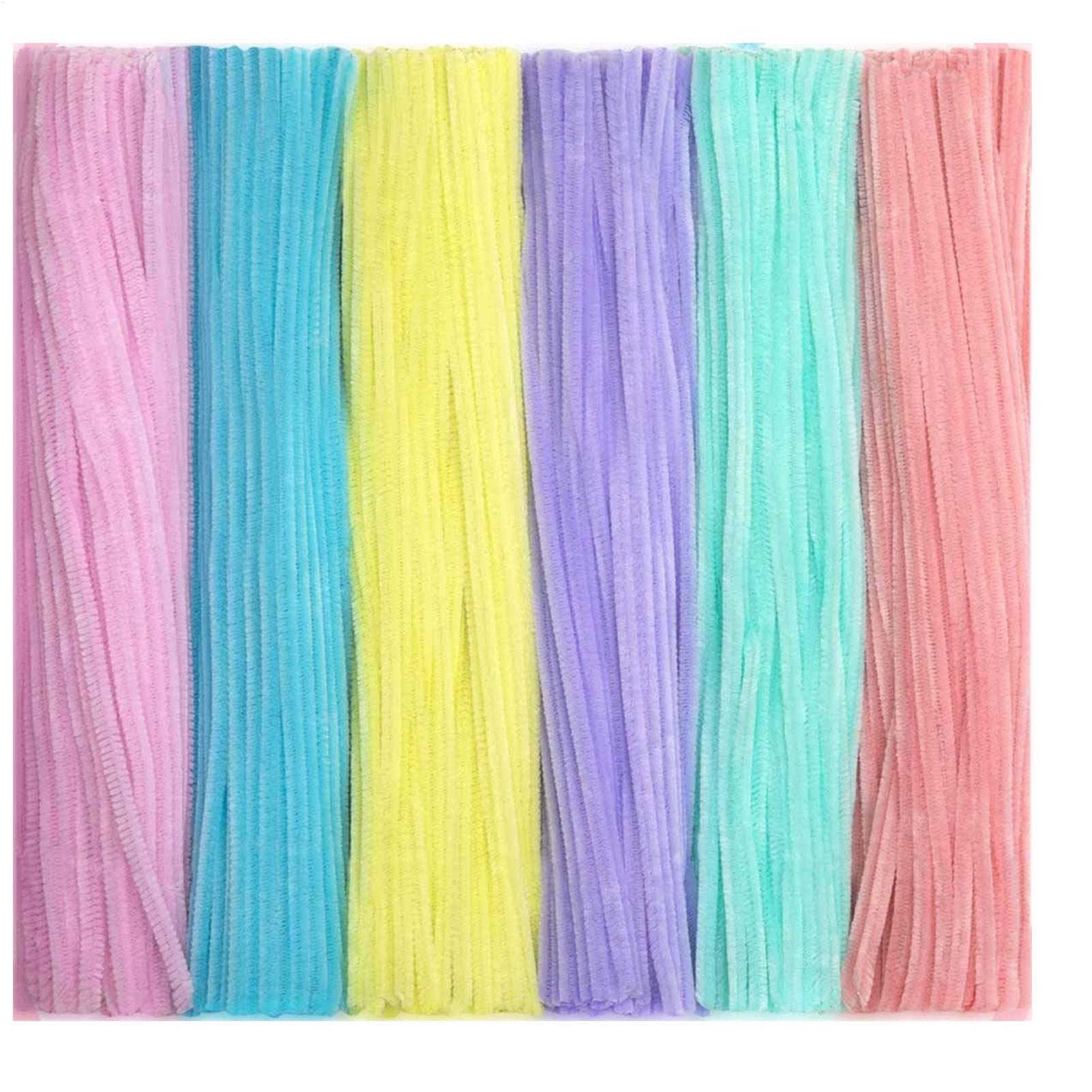 Chenille Stems Pipe Cleaners C - огляд і ціна Art Craft Kids