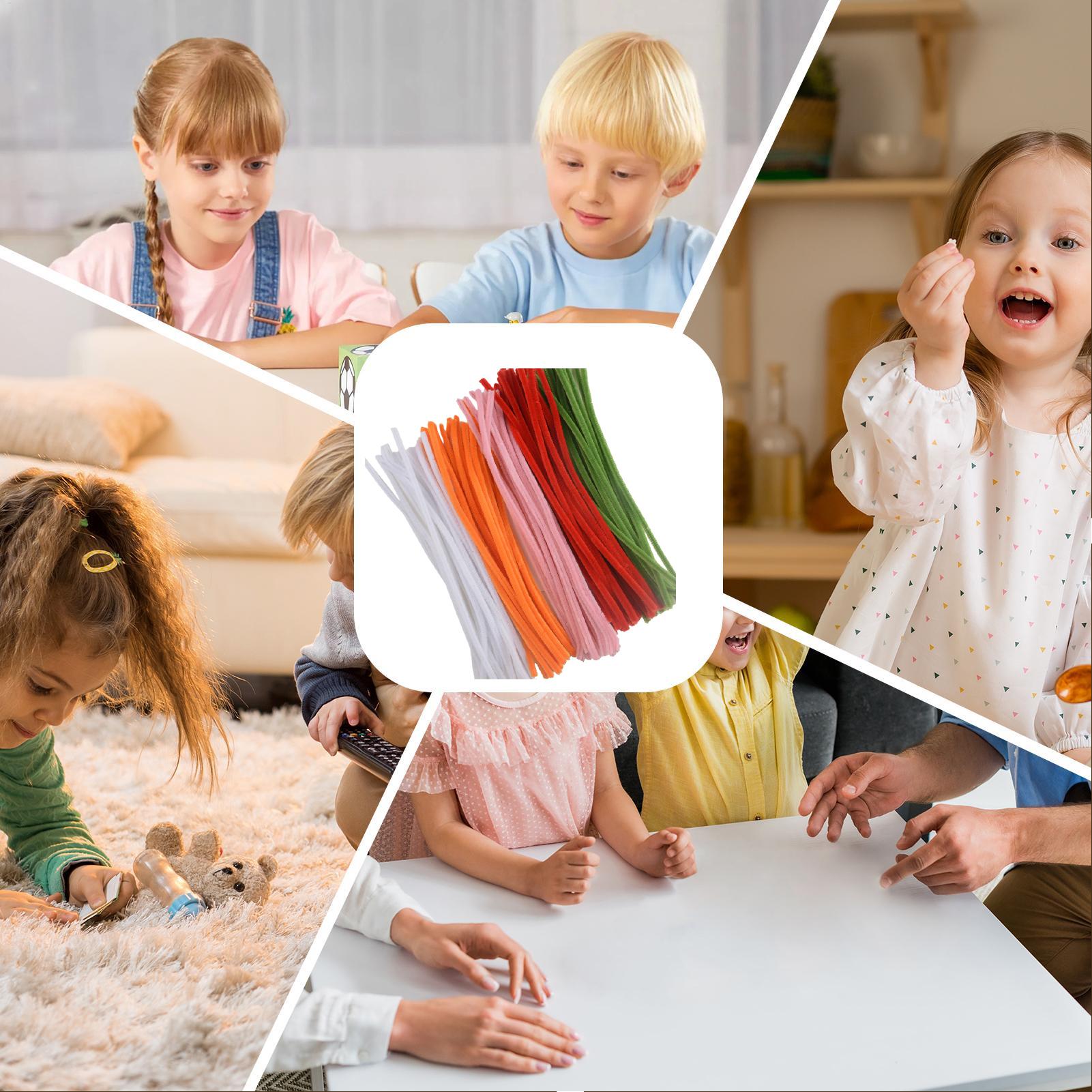 Chenille Stems Pipe Cleaners C - огляд і ціна Art Craft Kids