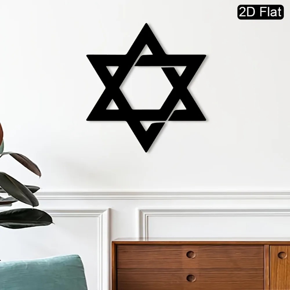CIFBUY Iron Wall Art Star of D - огляд і ціна Art & Craft Kids Toys