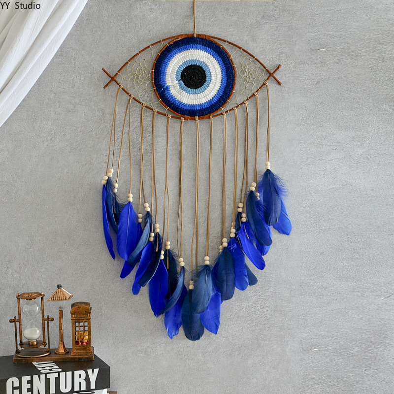 Creative Handmade Devil's Eye  - огляд і ціна Art & Craft Kids Toys