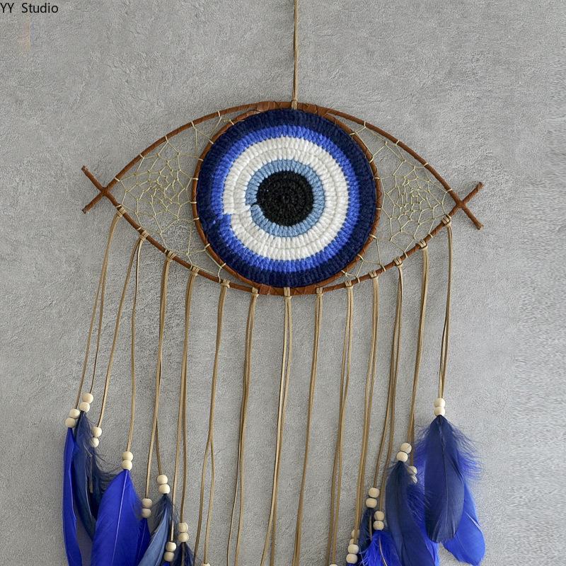 Creative Handmade Devil's Eye  - огляд і ціна Art & Craft Kids Toys