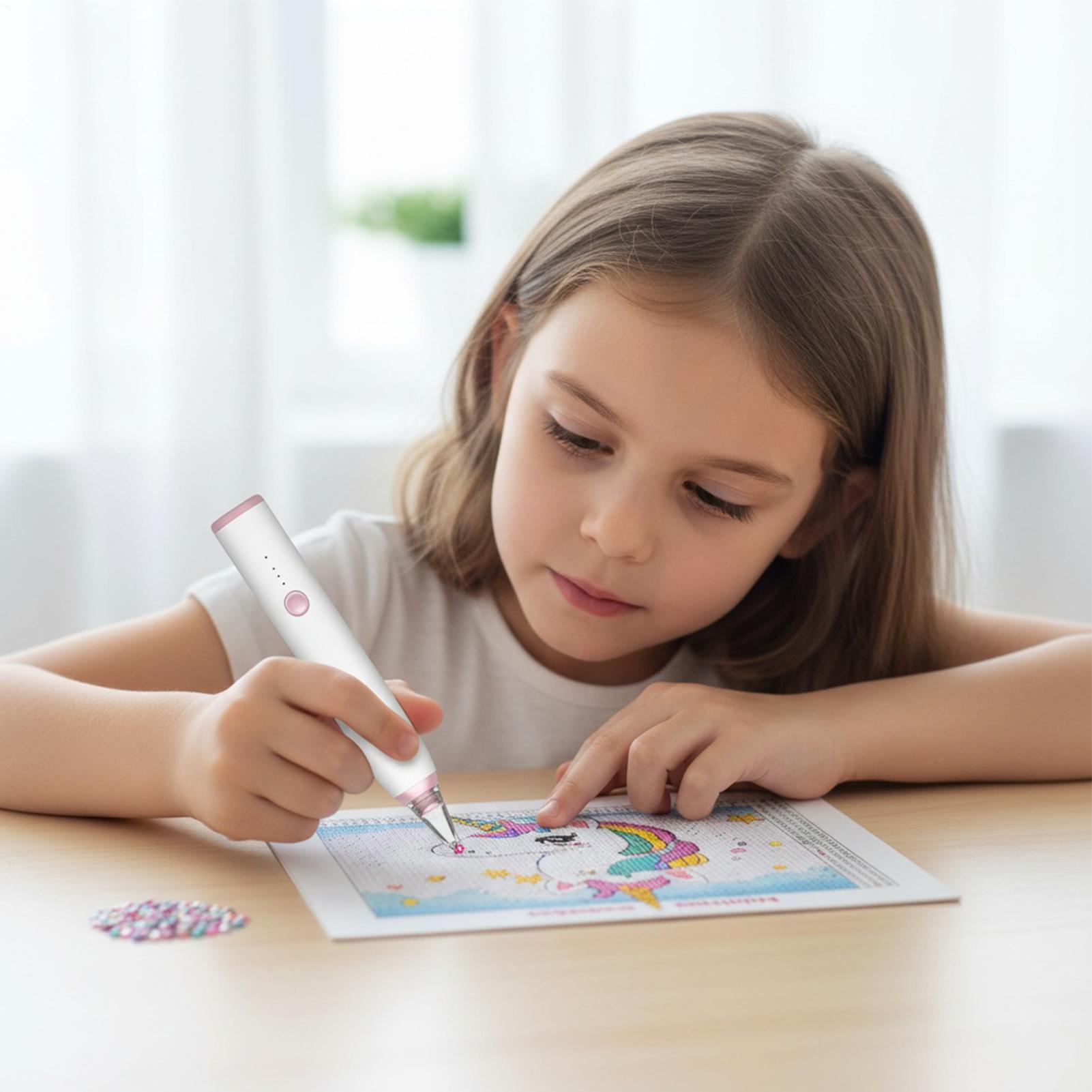 Cordless Electric Rhinestone P - огляд і ціна Art Craft Kids