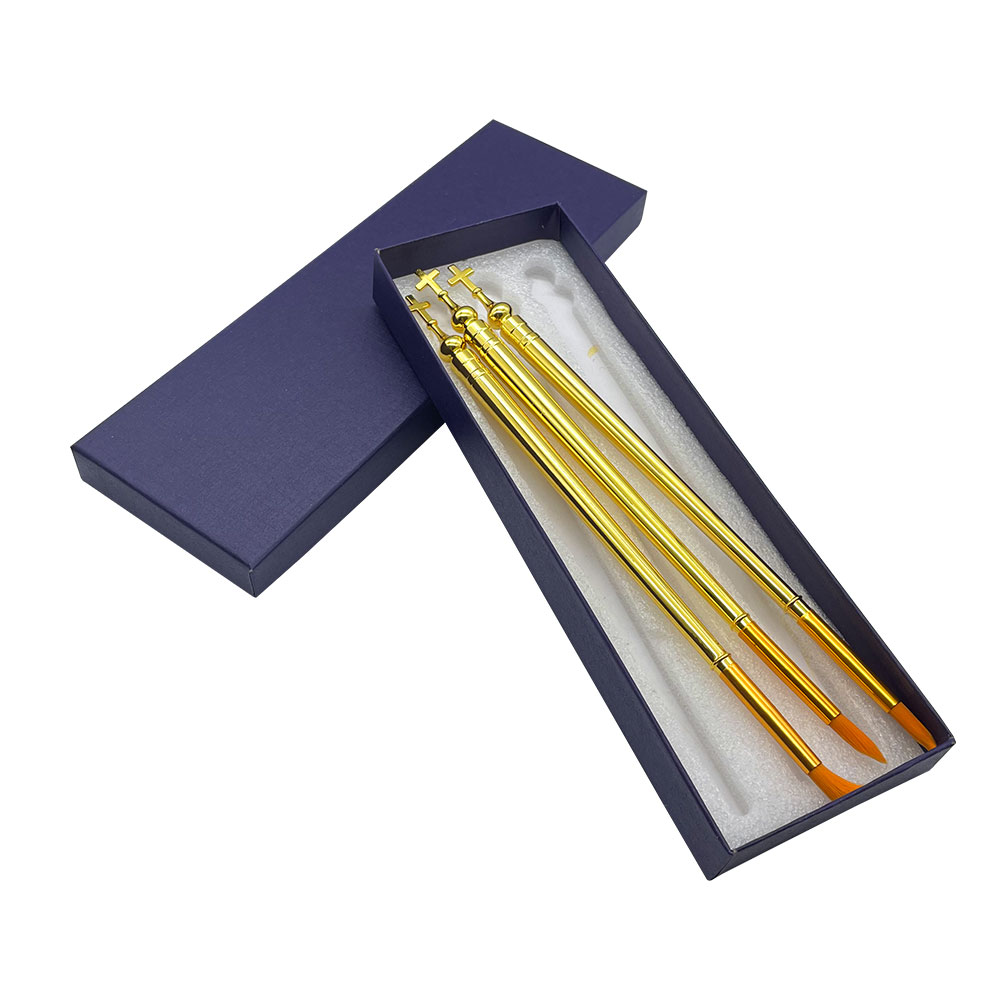 New Iconography Paint Brushes  - огляд і ціна Art & Craft Kids Toys