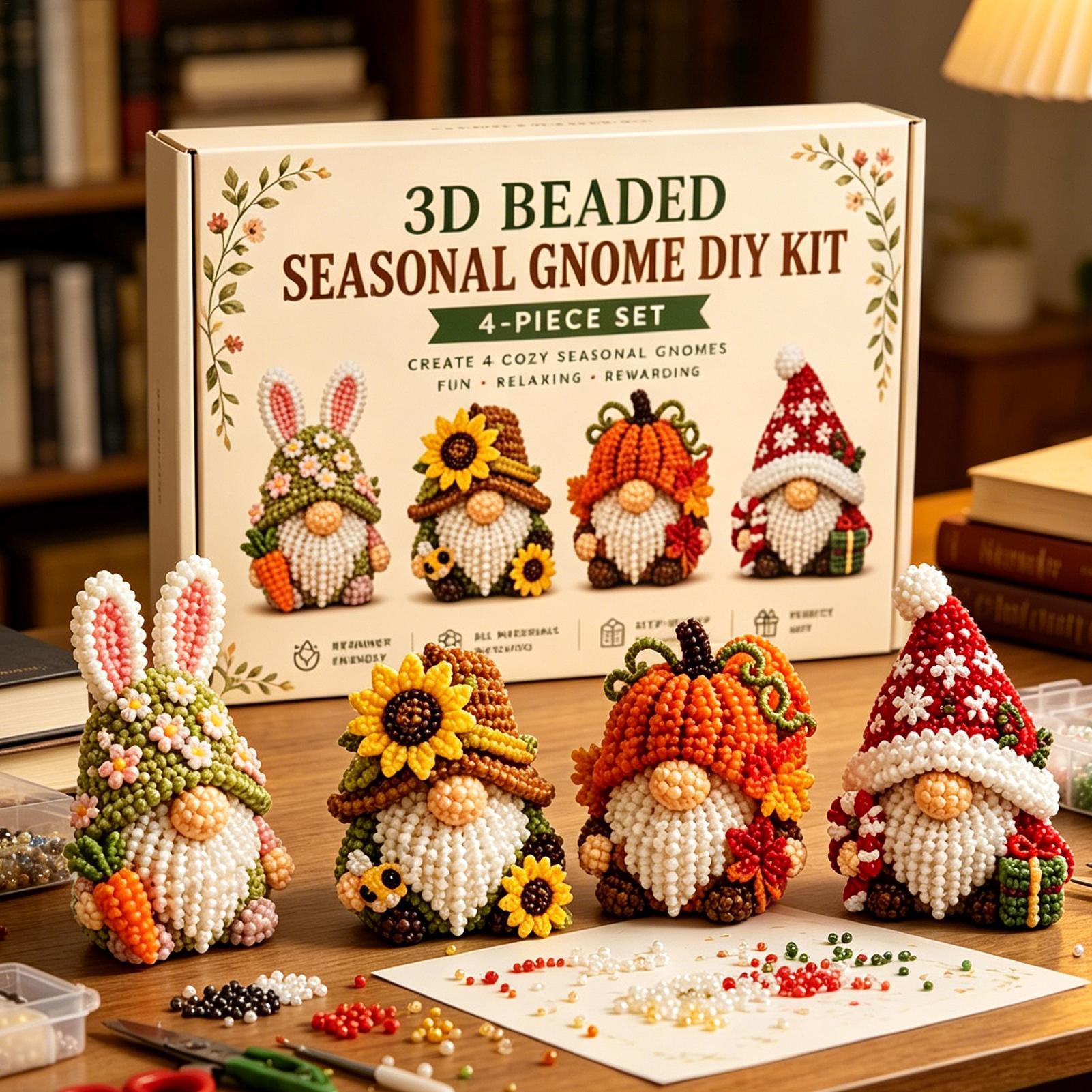 Bead Set Handmade Funny DIY De - огляд і ціна Art Craft Class
