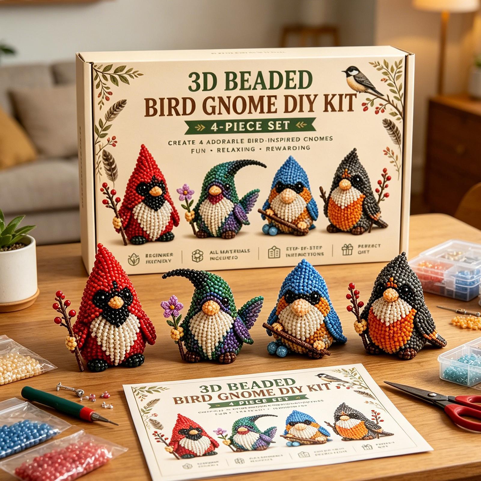 Bead Set Handmade Funny DIY De - огляд і ціна Art Craft Class