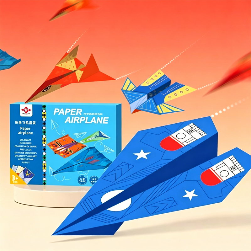 36 Sheets Paper Airplane Origa - огляд і ціна Origami Paper Set