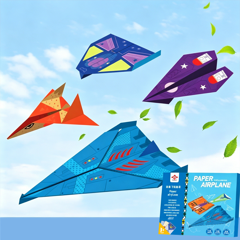 36 Sheets Paper Airplane Origa - огляд і ціна Origami Paper Set