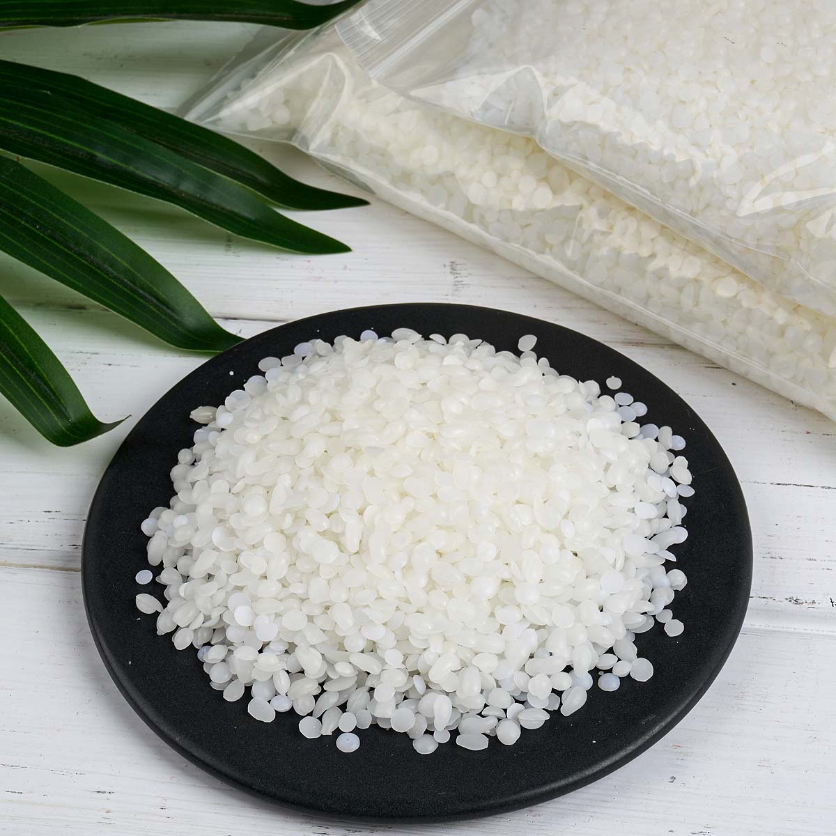 200g-1000g White Beeswax Pure  - огляд і ціна Candle Making Wax