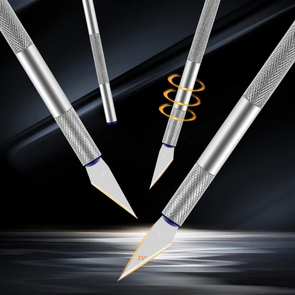 1/5 Pcs Sculpting Craft Tools  - огляд і ціна Art Craft Kit