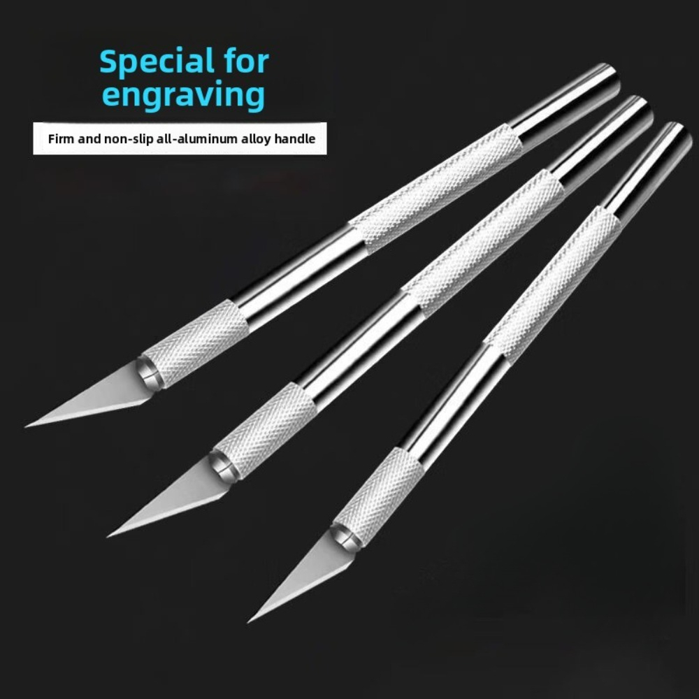 1/5 Pcs Sculpting Craft Tools  - огляд і ціна Art Craft Kit