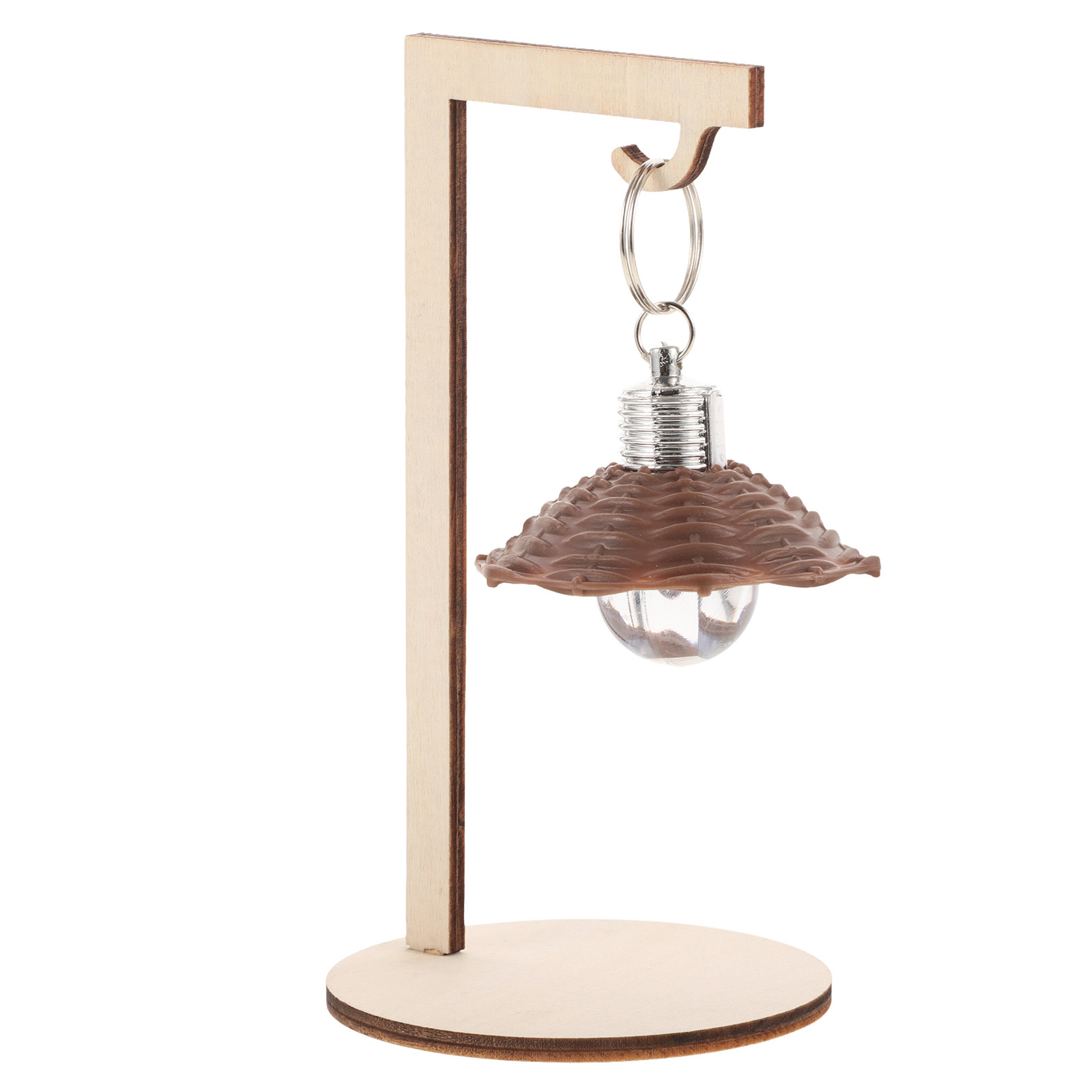 Creative Wooden Desk Lamp Kit  - огляд і ціна Art Craft Kit