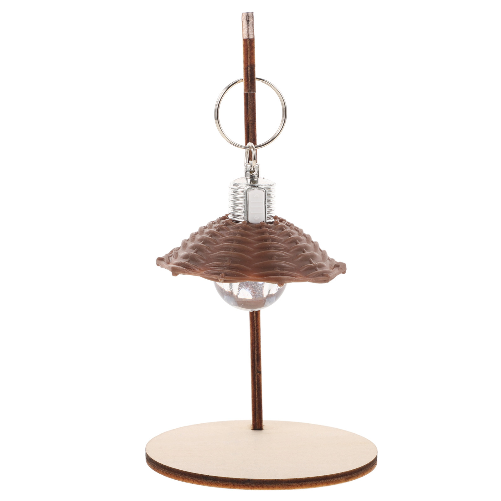 Creative Wooden Desk Lamp Kit  - огляд і ціна Art Craft Kit