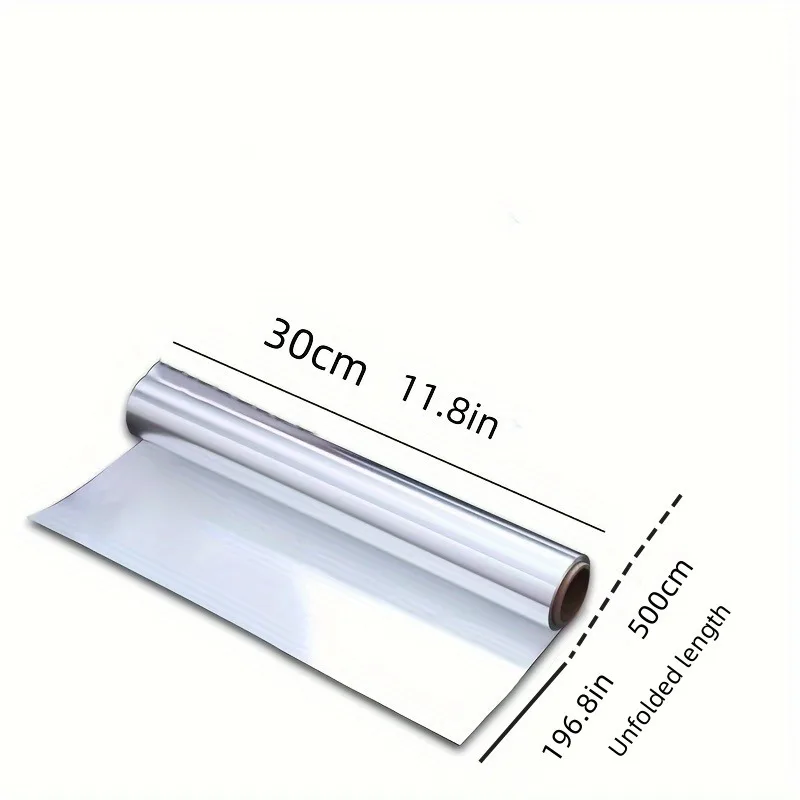 One roll of aluminum foil, mic - огляд і ціна Origami Paper Set