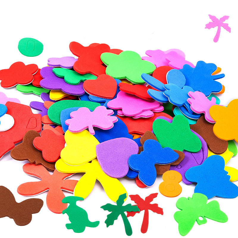 1/10bags of DIY Colorful Mixed - огляд і ціна Art Craft Class