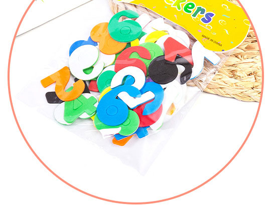 1/10bags of DIY Colorful Mixed - огляд і ціна Art Craft Class