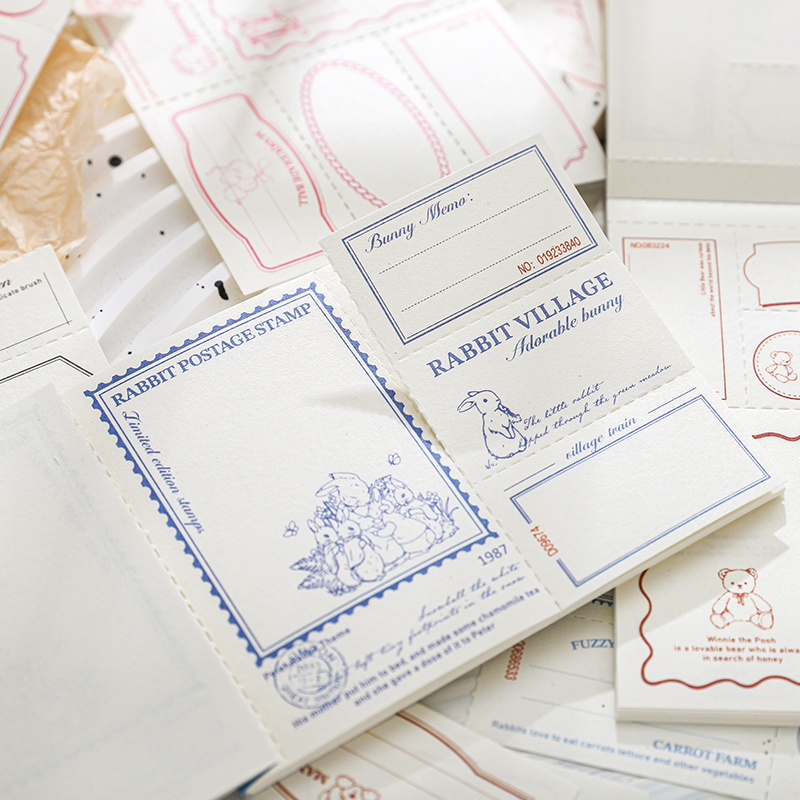 Journal GO 30pcs Craft Vintage - огляд і ціна Art Craft Stationery