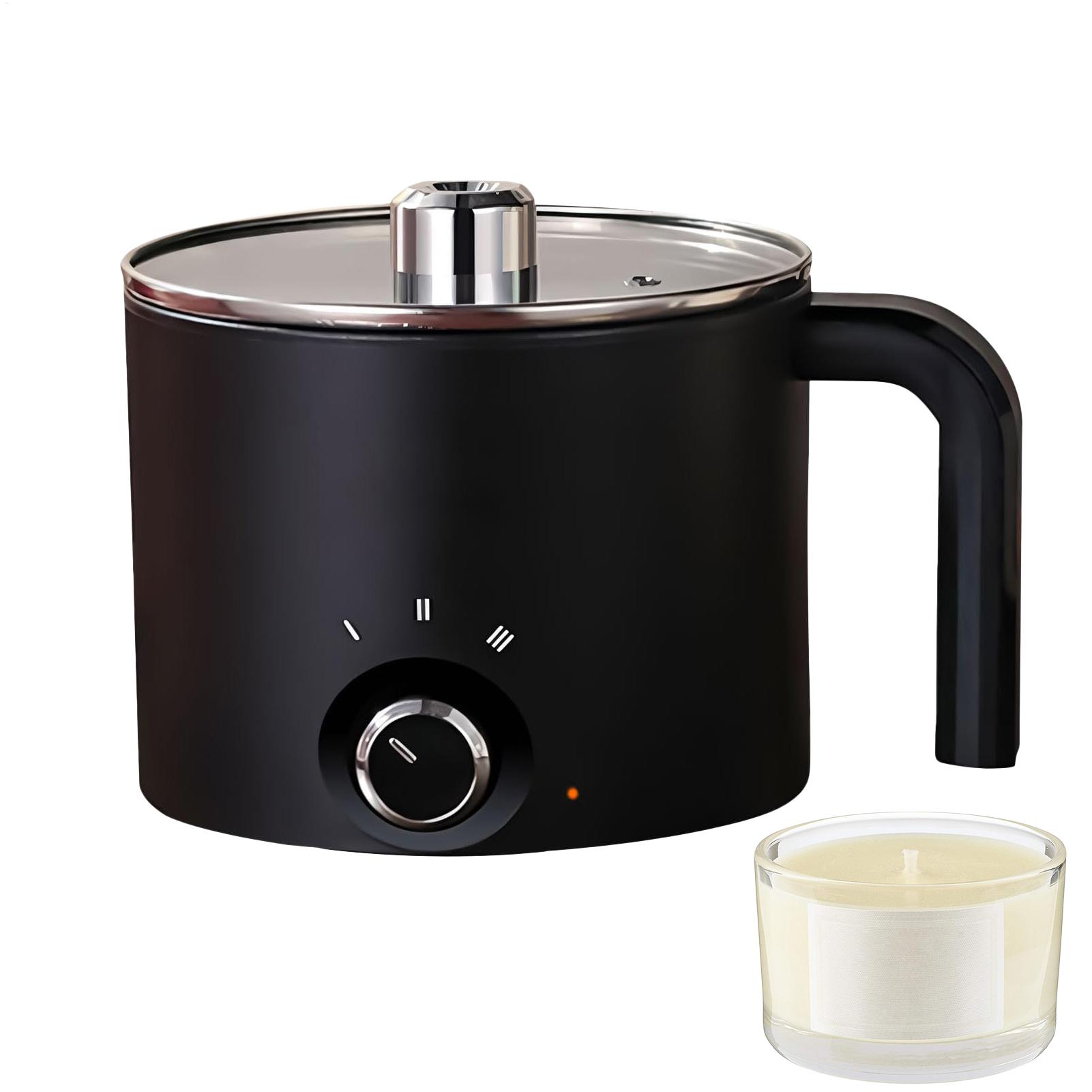 Candle Wax Melting Pot 1.5L La - огляд і ціна Candle Making Wax