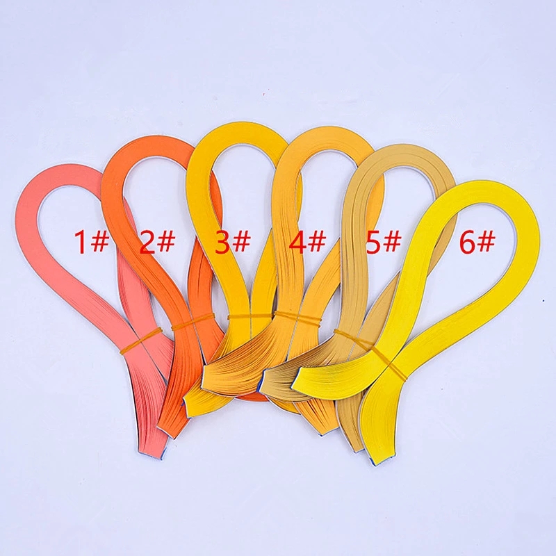 5mm Width 53cm Length Quilling - огляд і ціна Art Craft Birthday Party