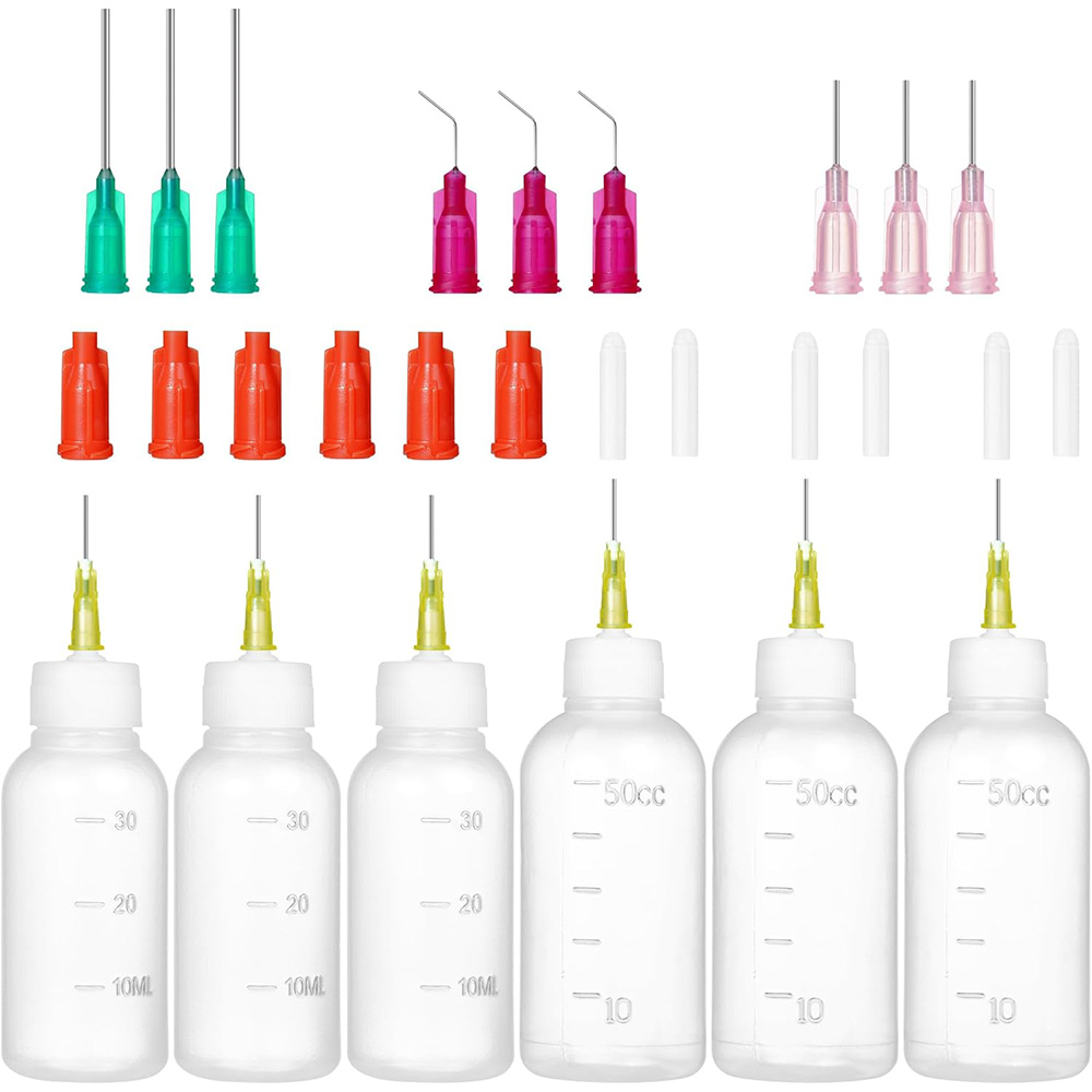 Precision Needle-Tip Squeeze B - огляд і ціна Art Craft Kit