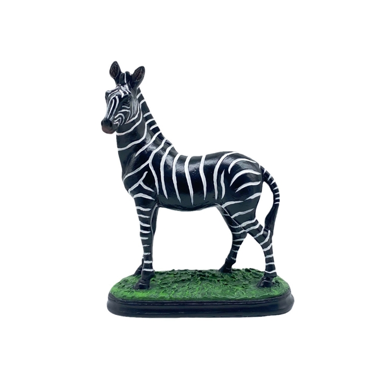 Artistic Zebra Sculpture Handm - огляд і ціна Art Craft Zebra