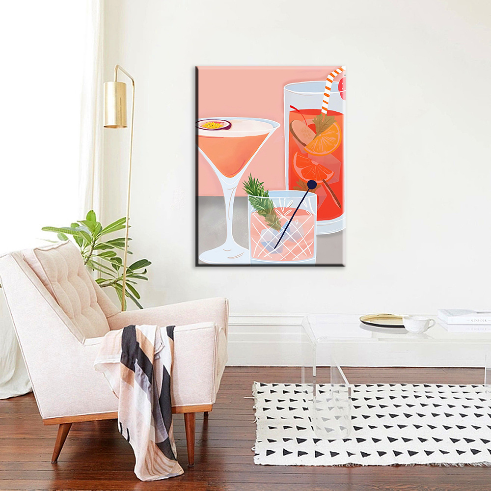 Painting By Numbers For Adults - огляд і ціна Art Craft Kitchen