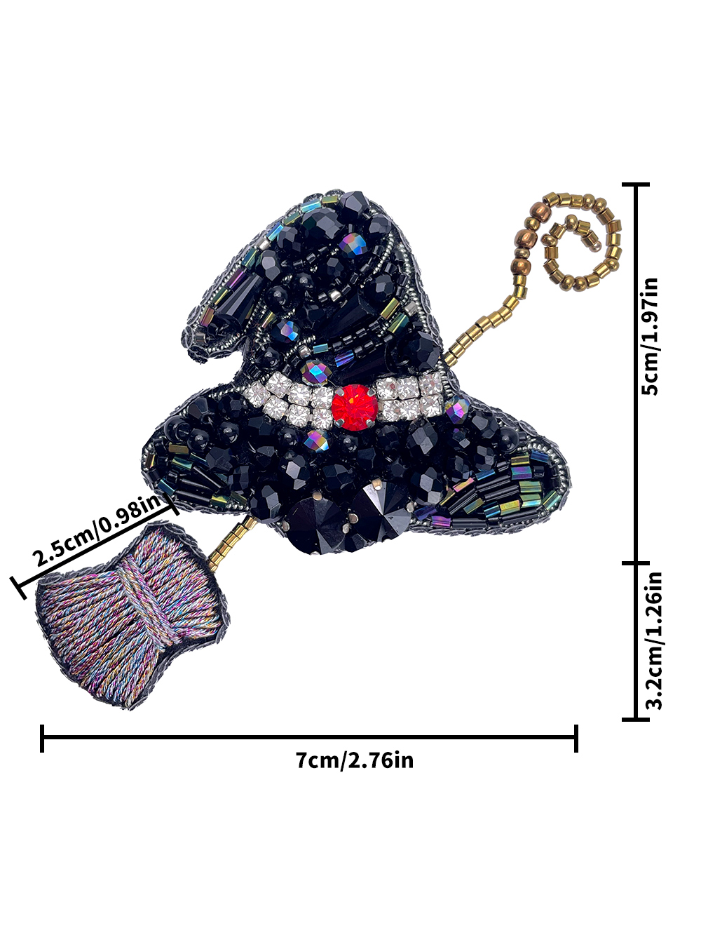Novelty 2026 DIY Bead Embroide - огляд і ціна Art Craft Video