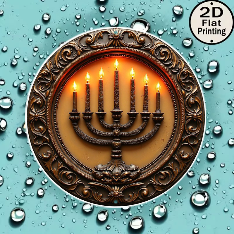 CIFBUY Vintage Menorah Aluminu - огляд і ціна Art & Craft Kids Toys