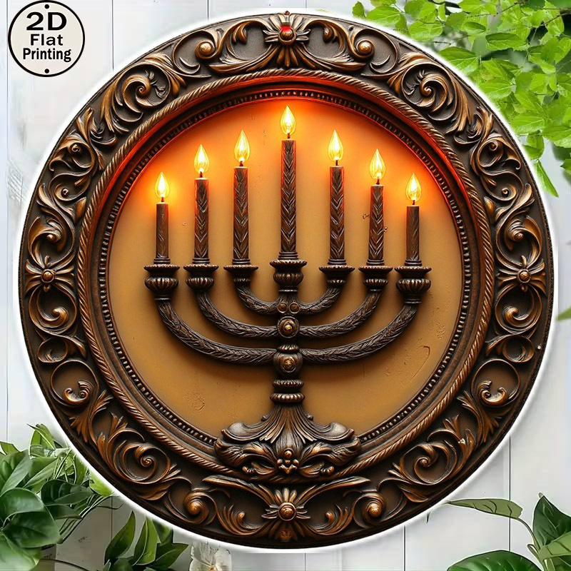 CIFBUY Vintage Menorah Aluminu - огляд і ціна Art & Craft Kids Toys