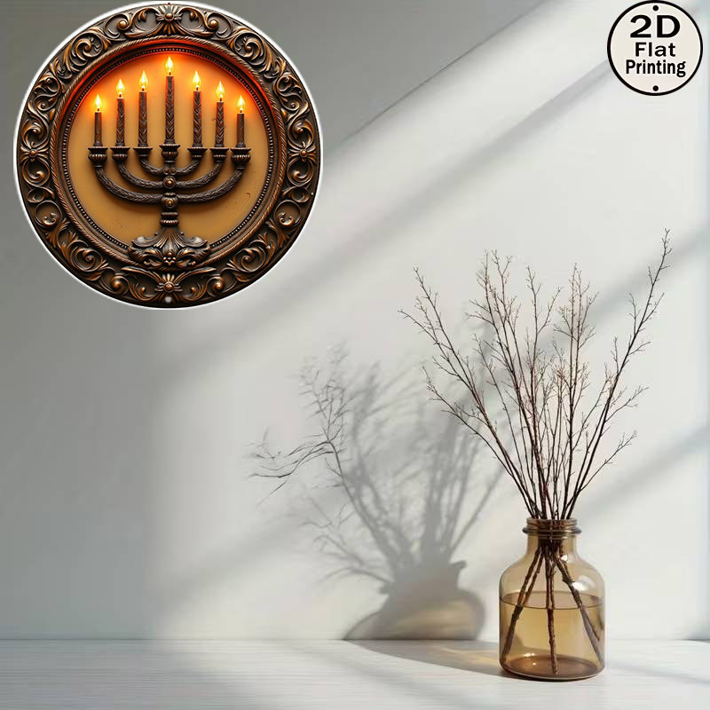 CIFBUY Vintage Menorah Aluminu - огляд і ціна Art & Craft Kids Toys