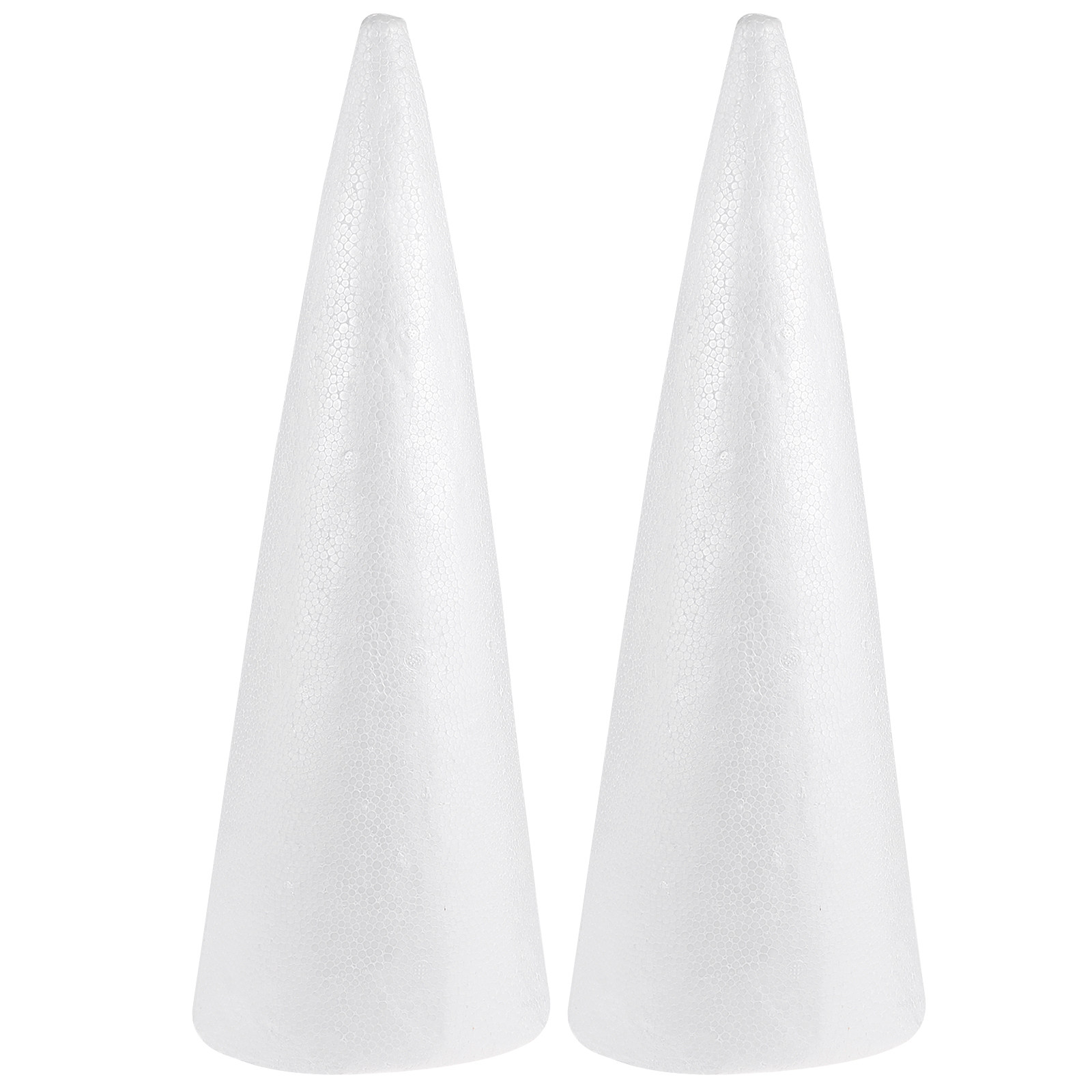2Pcs Christmas Foam Cones Craf - огляд і ціна Art Craft Kids