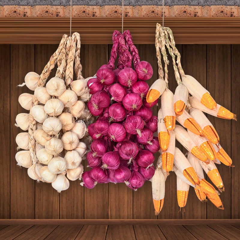 Artificial Vegetables Foam Chi - огляд і ціна Art Craft Kitchen