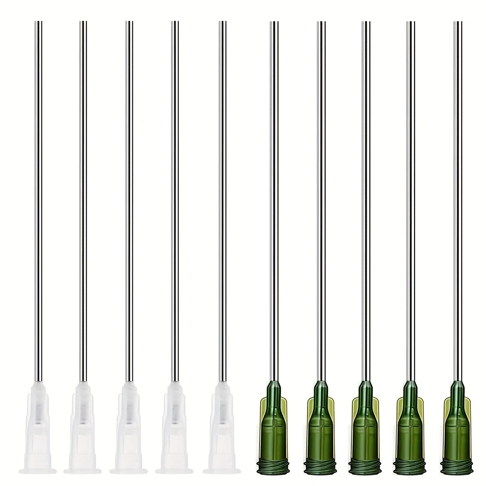 Long Blunt Tip Dispensing Need - огляд і ціна Art Craft Market
