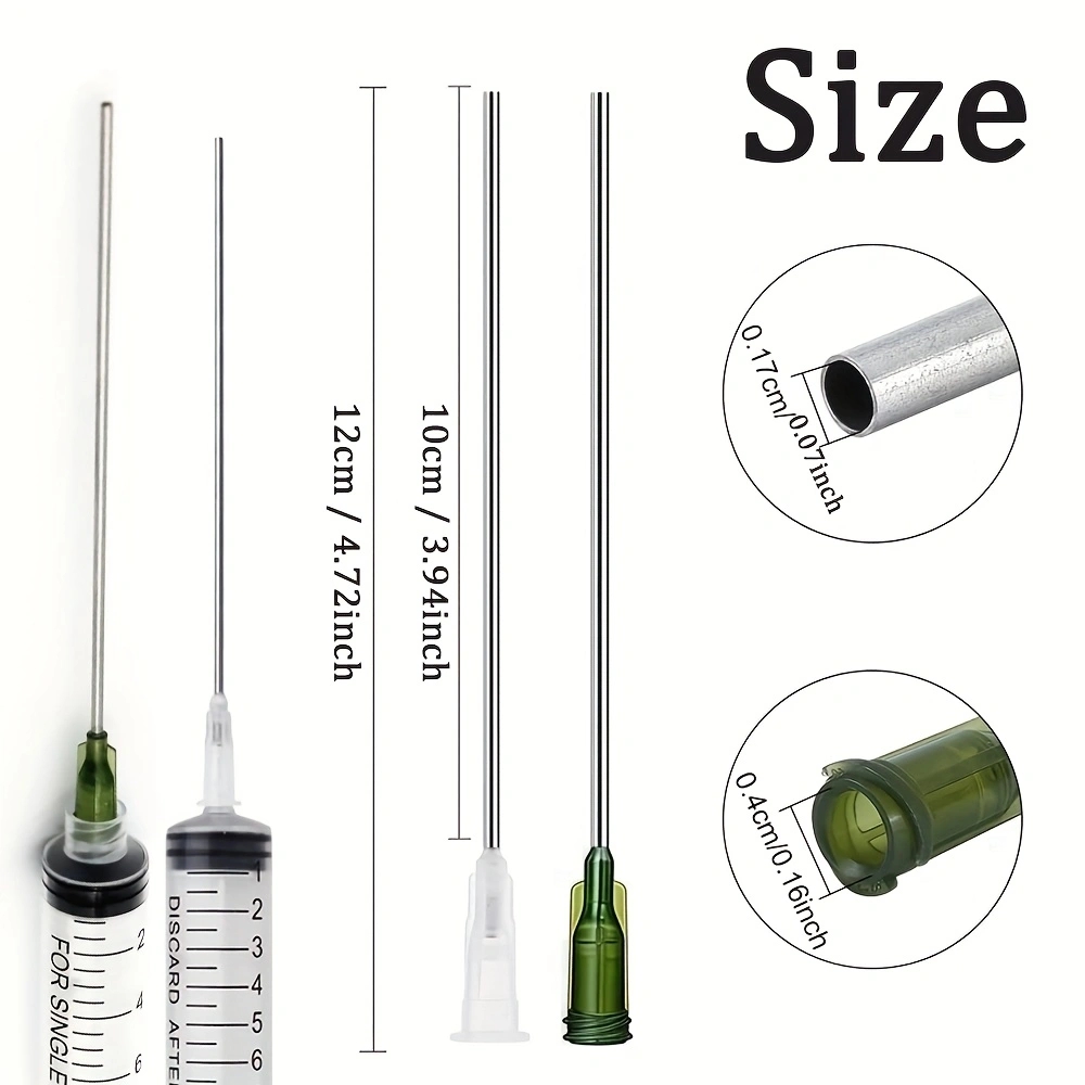 Long Blunt Tip Dispensing Need - огляд і ціна Art Craft Market