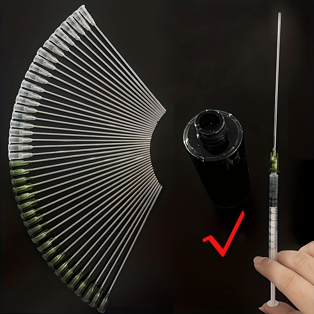 Long Blunt Tip Dispensing Need - огляд і ціна Art Craft Market