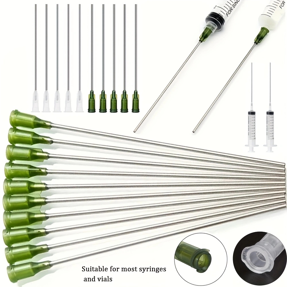 Long Blunt Tip Dispensing Need - огляд і ціна Art Craft Market