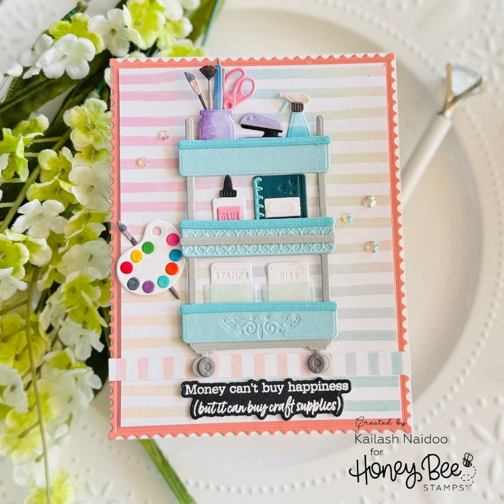 Layers Arts And Crafts Supplie - огляд і ціна Art Craft Birthday Party