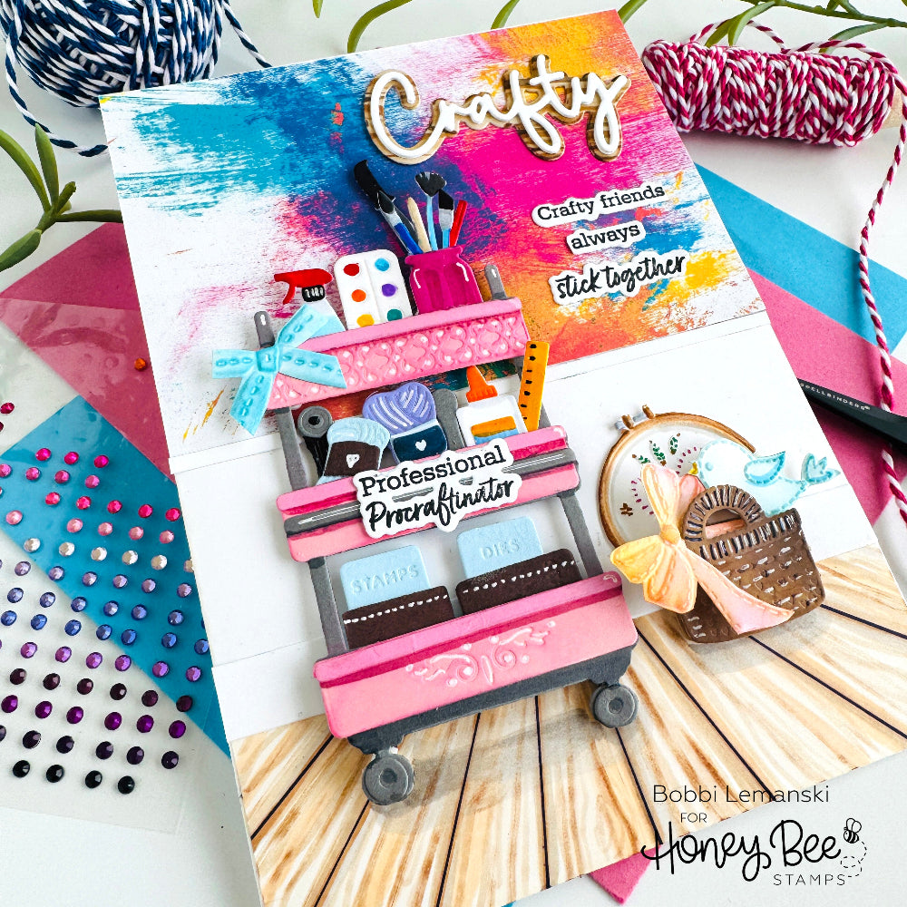 Layers Arts And Crafts Supplie - огляд і ціна Art Craft Birthday Party