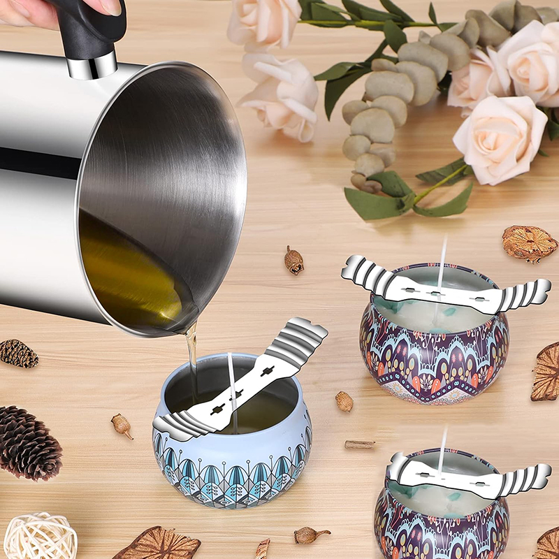 Stainless Steel Candle Making  - огляд і ціна Candle Making Wax